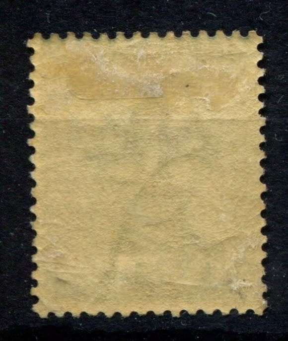 Bermuda - 1883 - MM