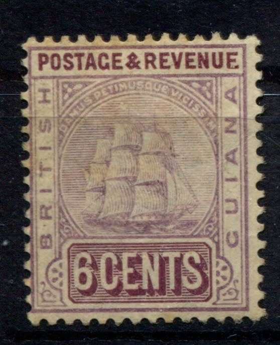 British Guiana - MM
