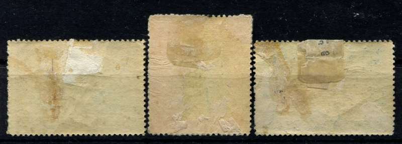 British Guiana - 1899 - MM