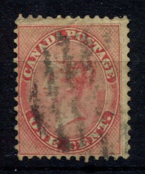 Canada - Quebec - 1859 - Used