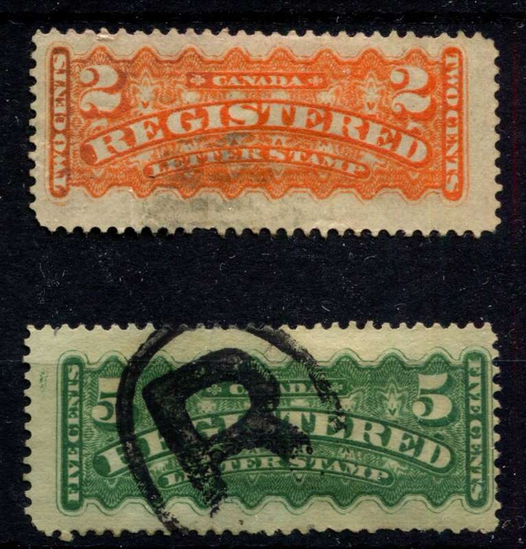 Canada - 1875 - Used