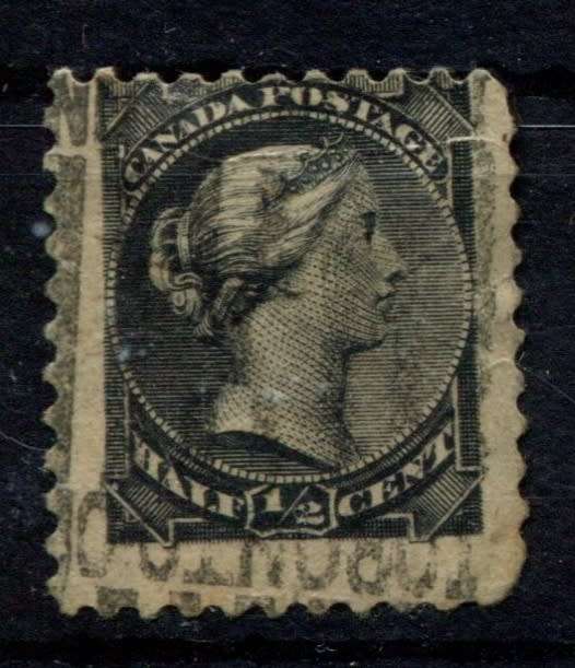 Canada - 1882 - Used