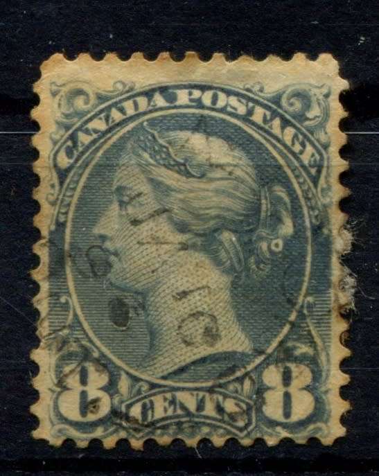 Canada - 1893 - Used