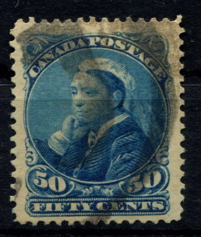 Canada - 1893 - Used