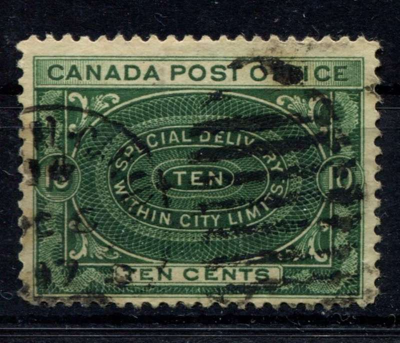 Canada - 1898 - Used