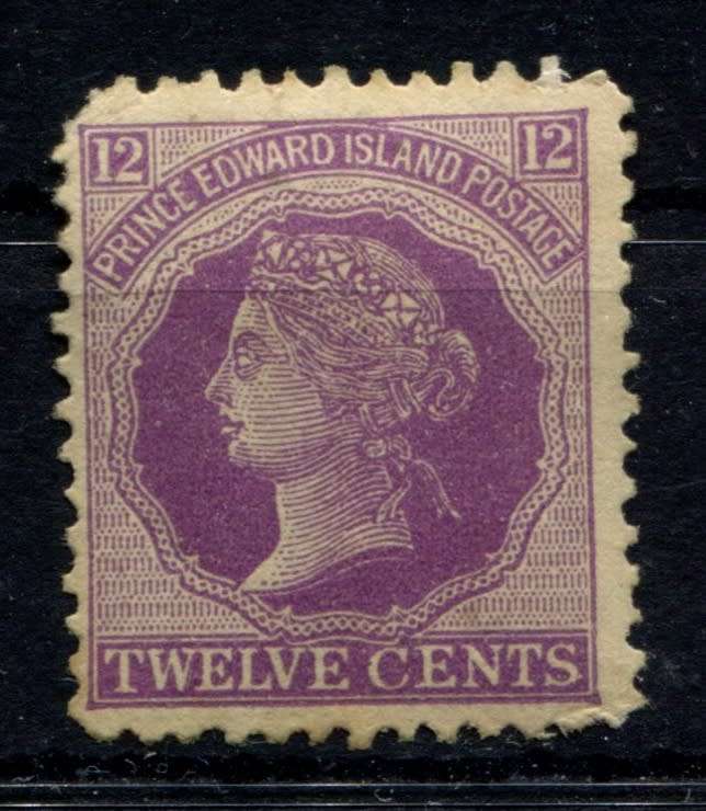 Canada - Prince Edward Island  - 1872 - MM