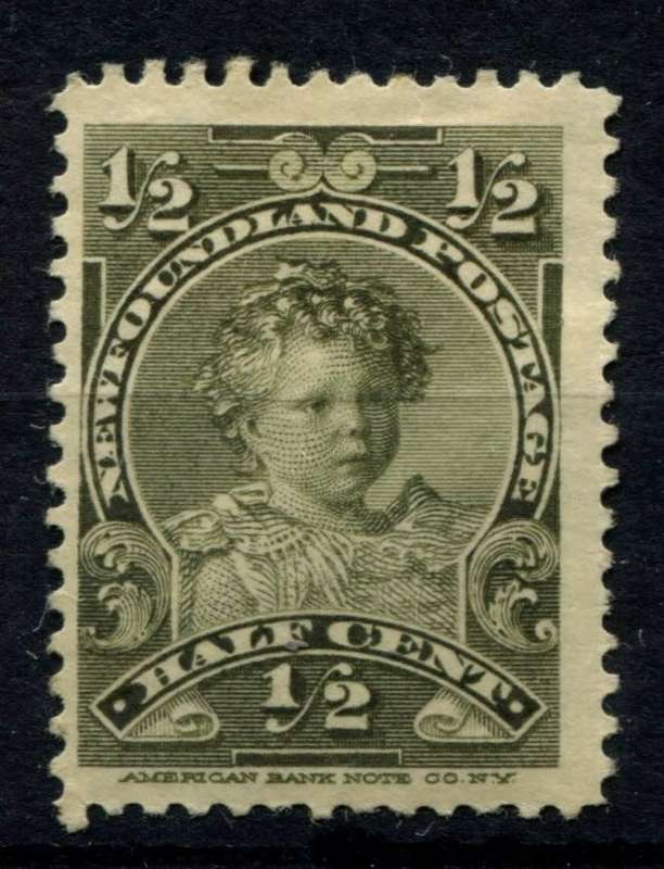 Canada - Newfoundland - 1897 - MM