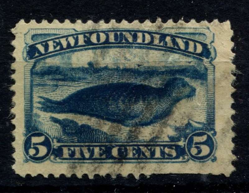 Canada - Newfoundland - Used