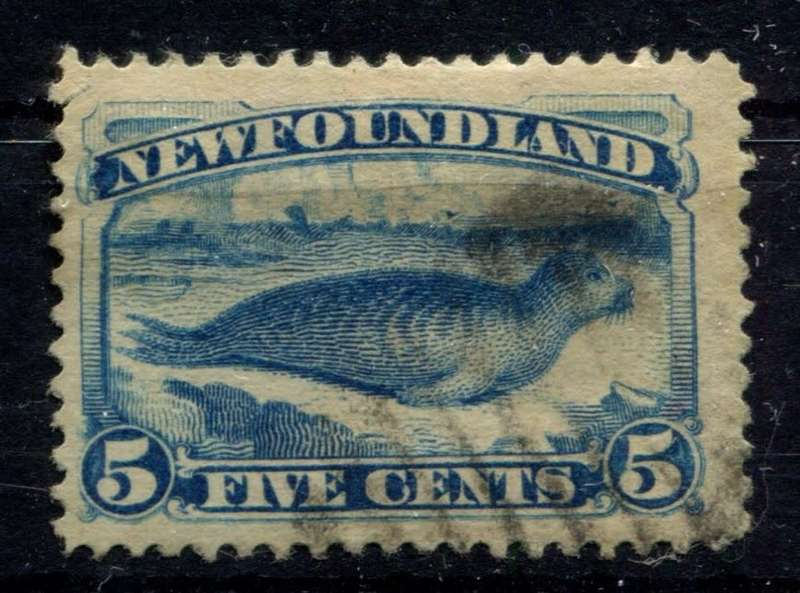 Canada - Newfoundland - Used