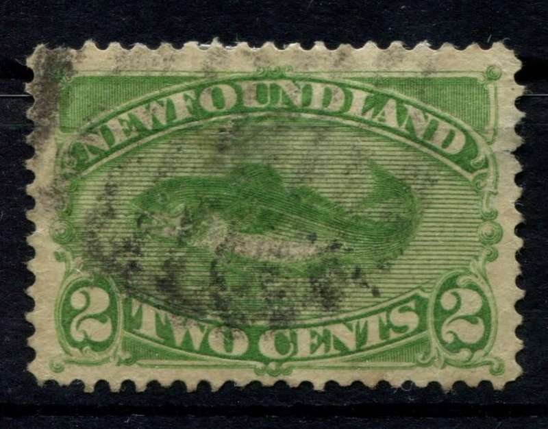 Canada - Newfoundland - Used