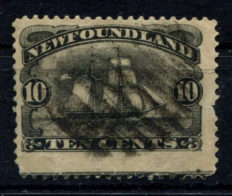 Canada - Newfoundland - Used