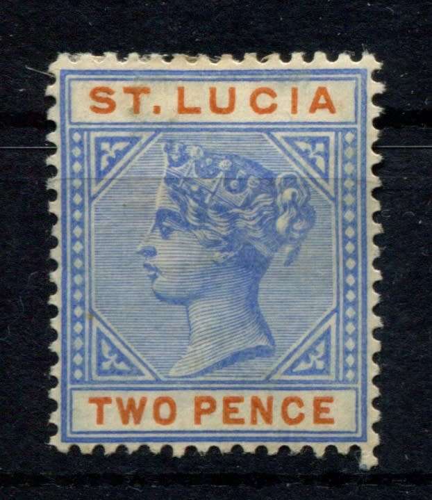 St. Lucia - MM