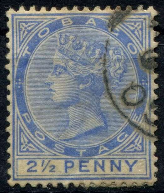 Tobago - Used