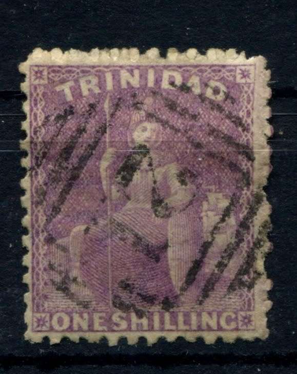 Trinidad - Used