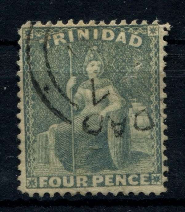 Trinidad - Used