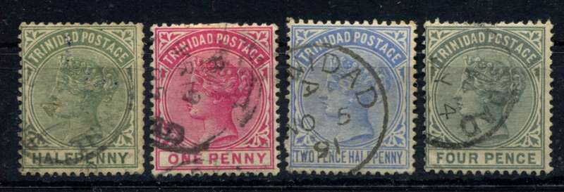 Trinidad - Used