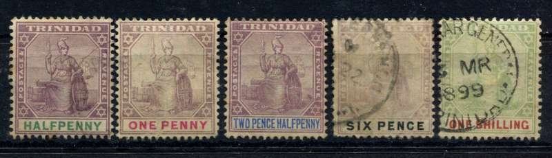 Trinidad - Used