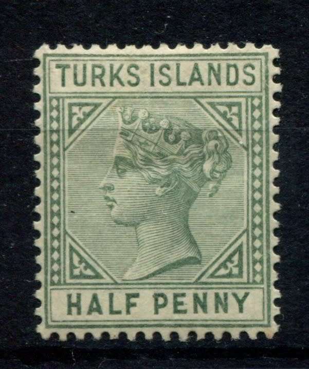 Turks Islands - MM