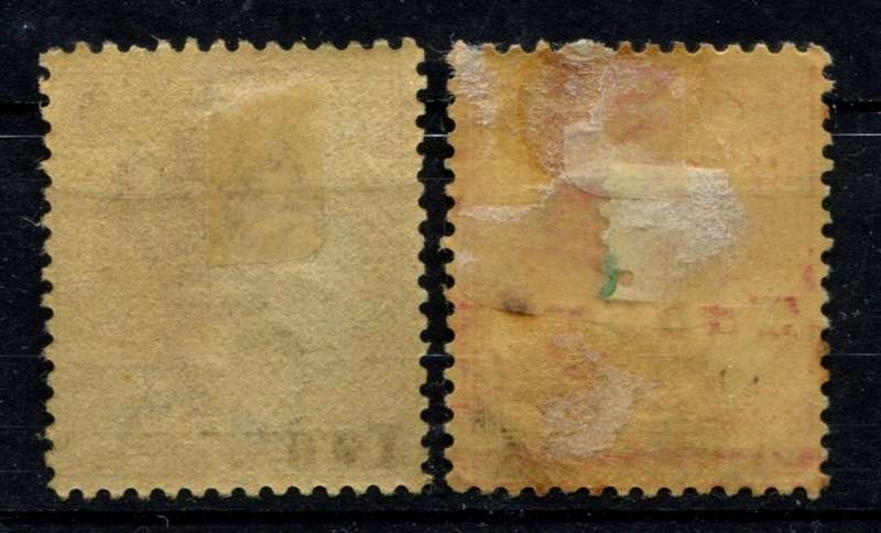 Ceylon - 1888 - MM
