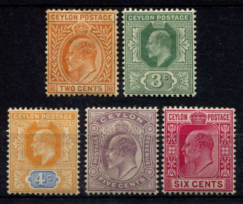 Ceylon - MM