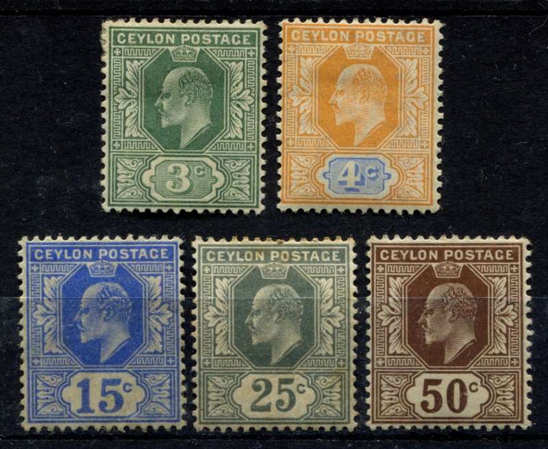 Ceylon - MM