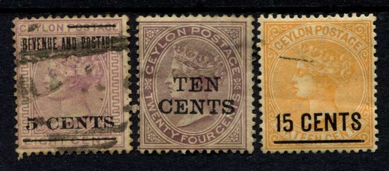 Ceylon - Used