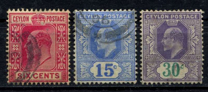 Ceylon - Used