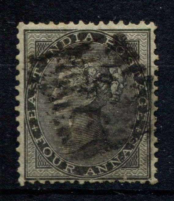 India - 1855 - Used