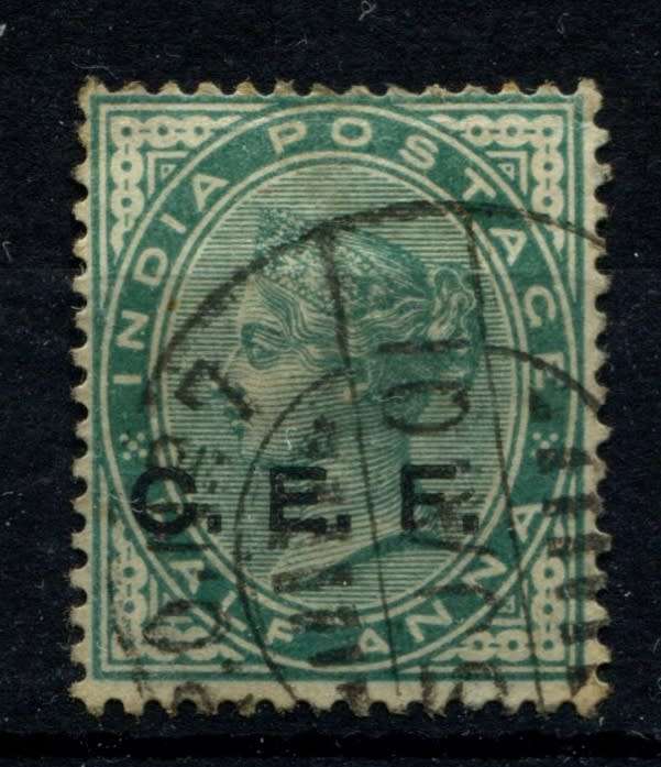 India - China Expeditionary Force - 1900 - Used