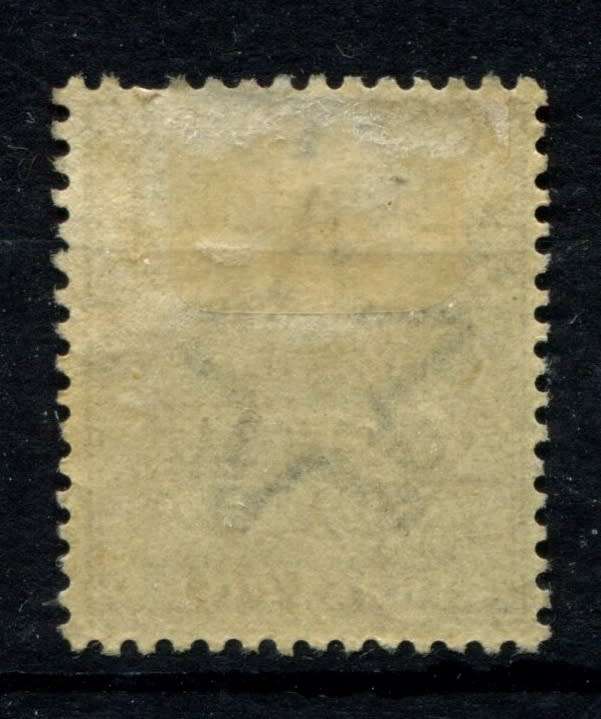 India - Chamba - 1902 - MM