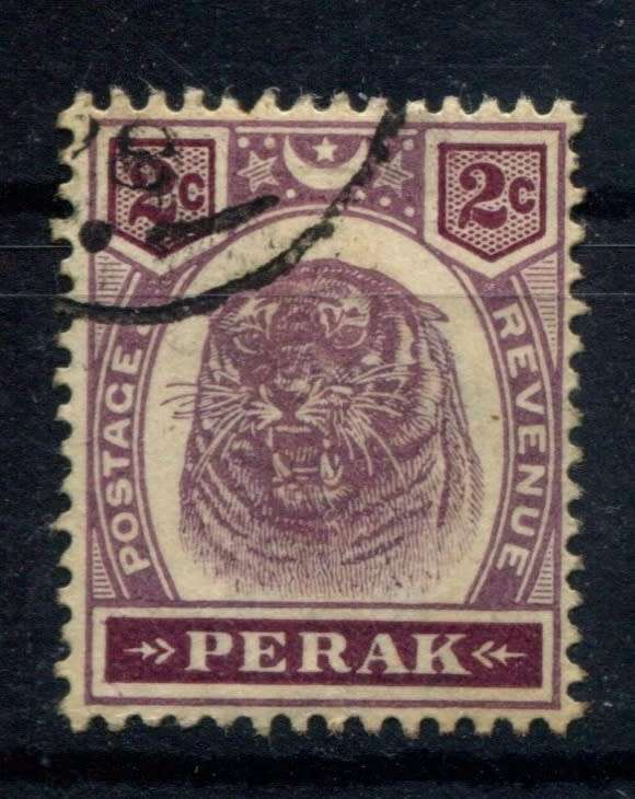 Malaysia - Perak - Used