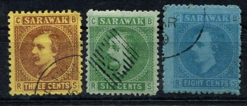 Malaysia - Sarawak - Used