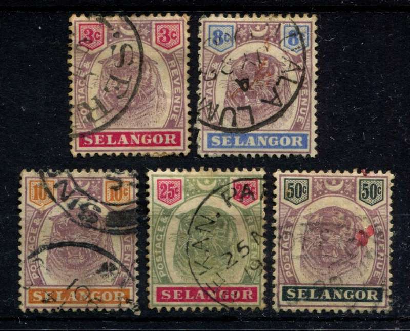 Malaysia - Selangor - Used