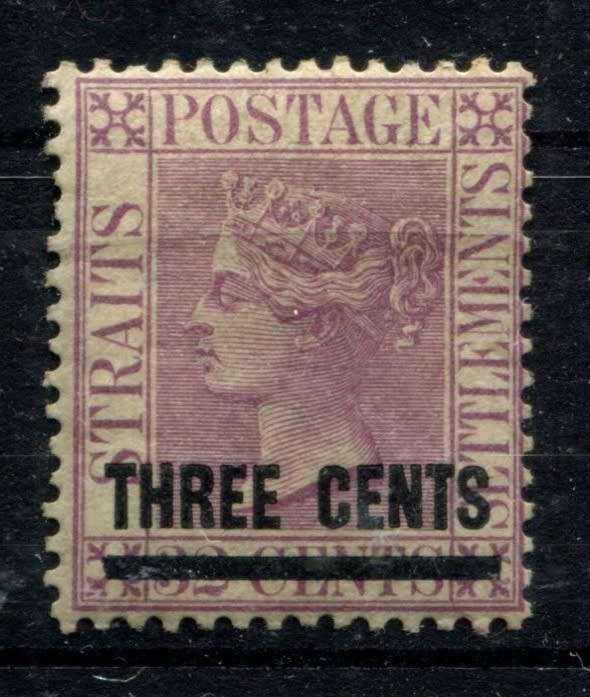 Malaysia - Straits Settlements - MM