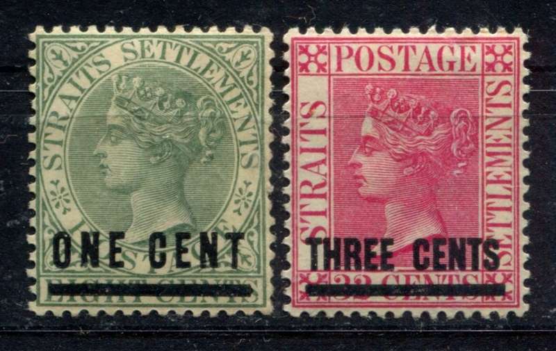 Malaysia - Straits Settlements - MM