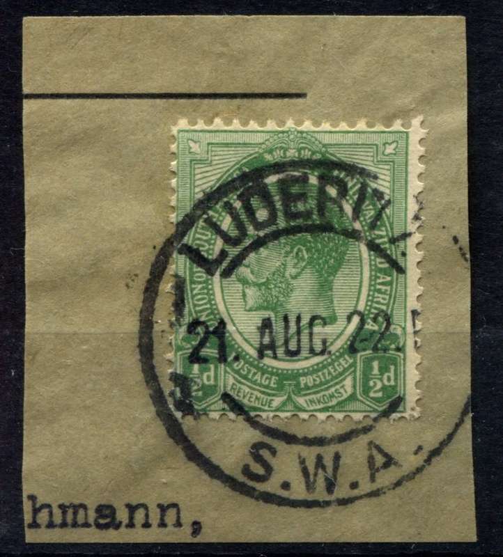 SWA - Forerunners - Used on Piece