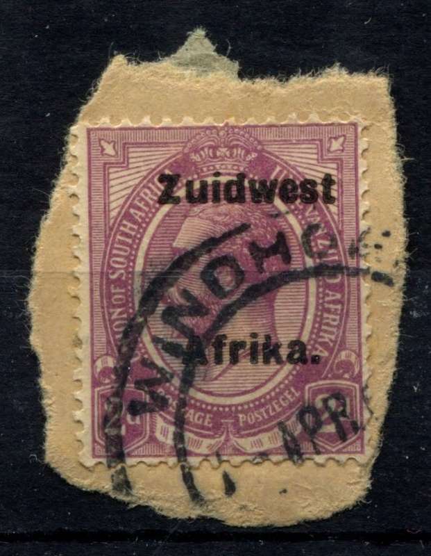 SWA - Used on Piece