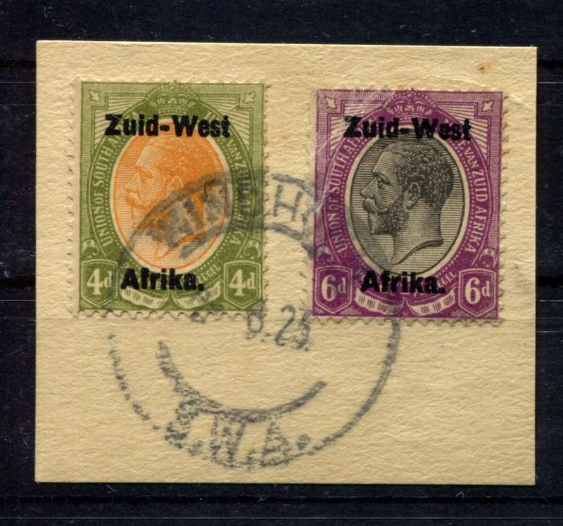 SWA - Used on Piece