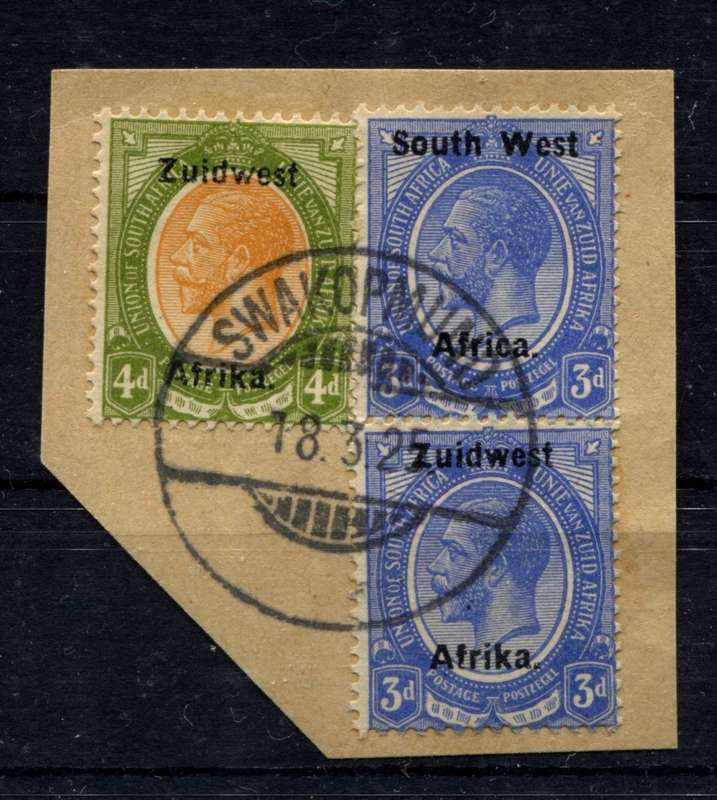 SWA - Used on Piece