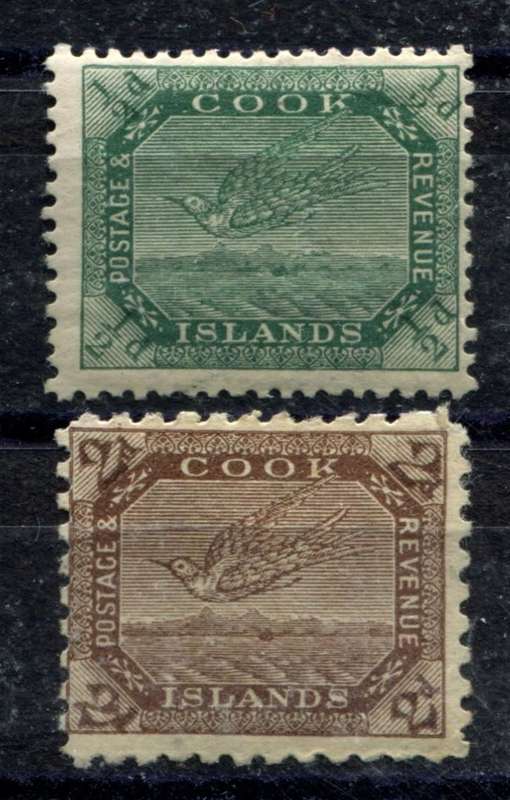 Cook Islands - MM