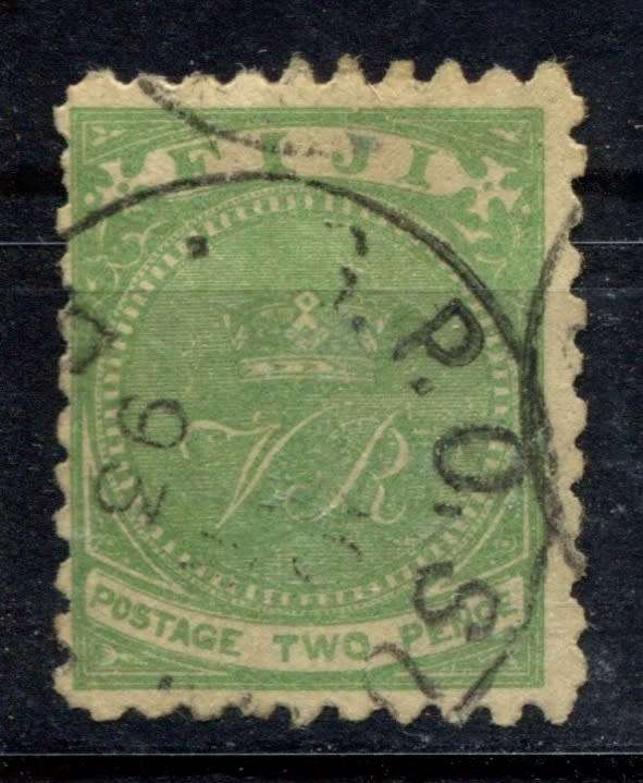 Fiji - Used