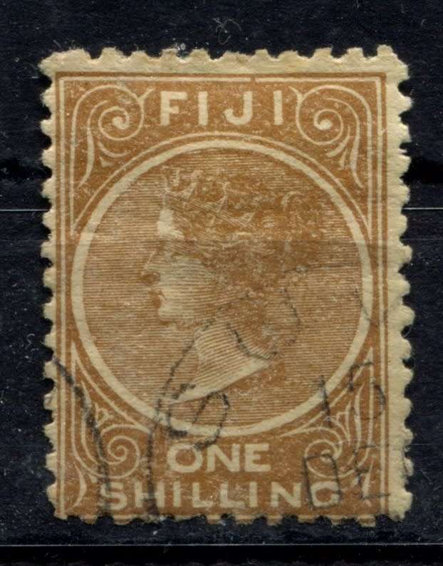 Fiji - Used