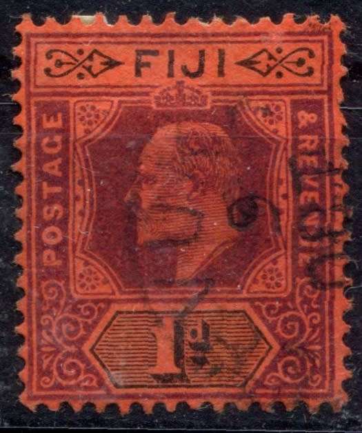 Fiji - Used