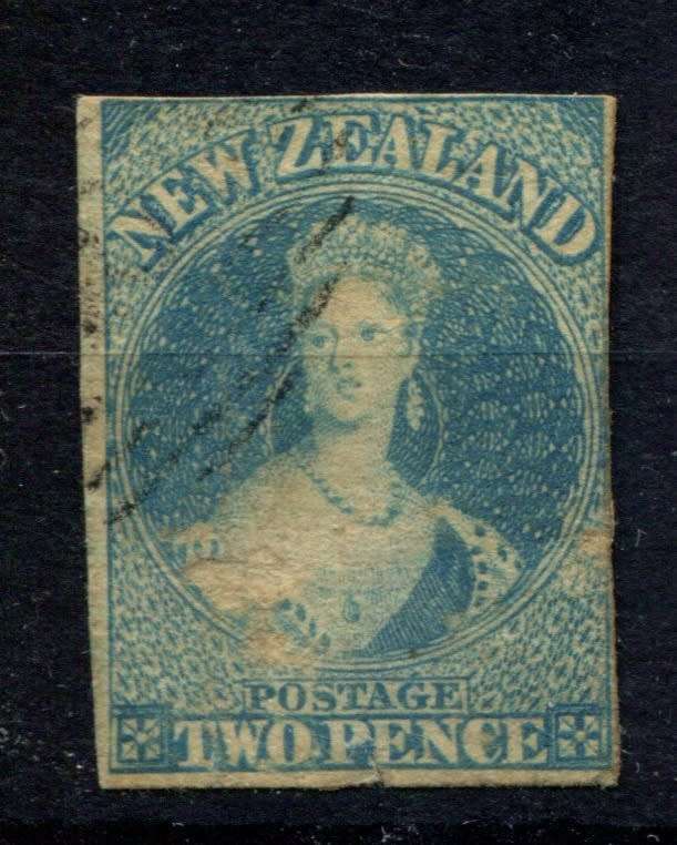 New Zealand - Used