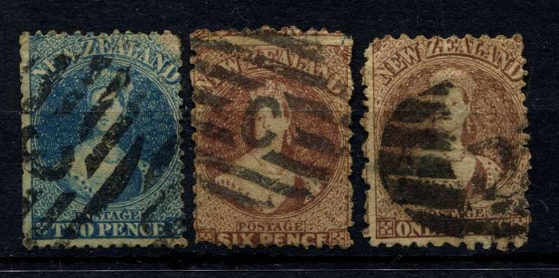 New Zealand - Used