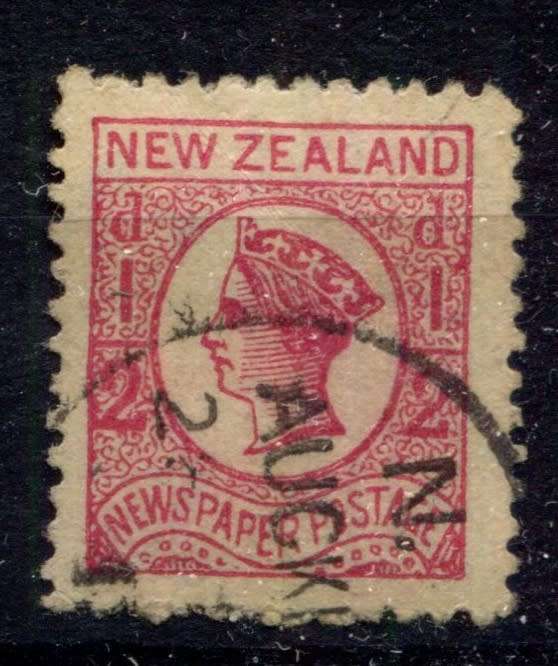 New Zealand - Used