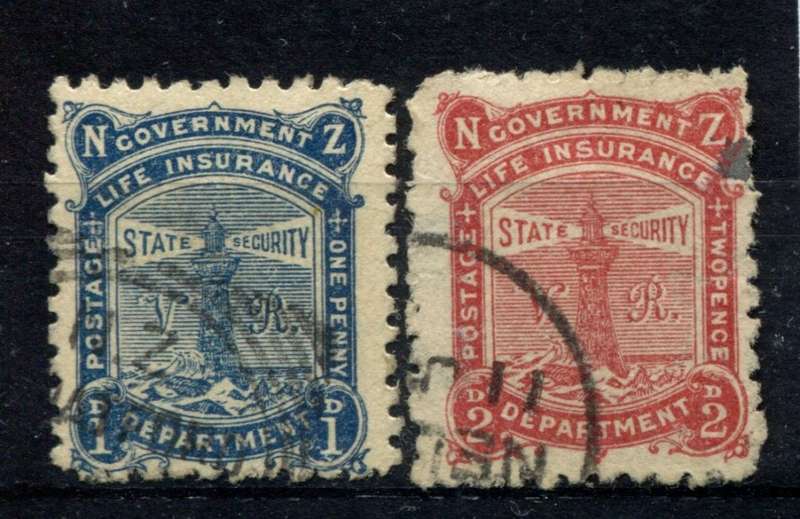 New Zealand - Used