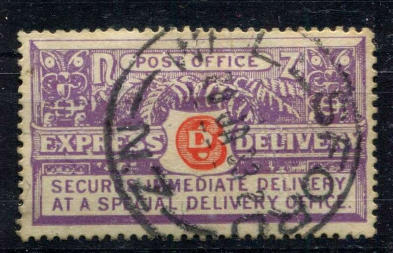 New Zealand - Used