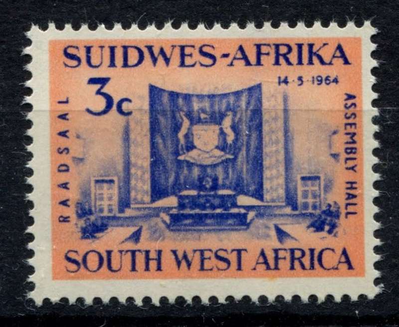 SWA - 1964 - MNH