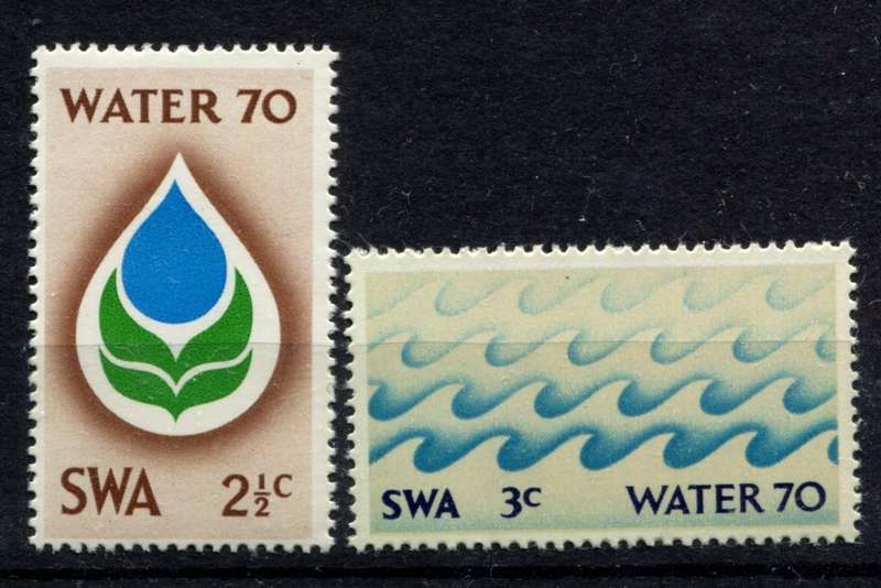 SWA - 1970 - MNH